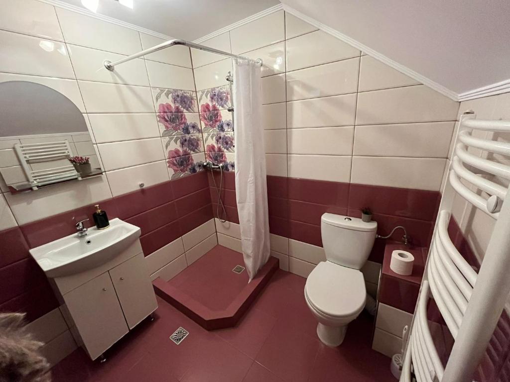 Casa Ana Maria - Tweepersoonskamer Met Eigen Badkamer