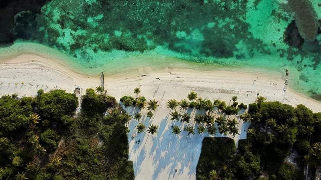 Paesaggio naturale nelle vicinanze dell'affittacamere