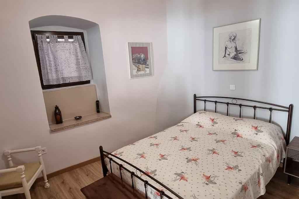 Postel nebo postele na pokoji v ubytování GS Home