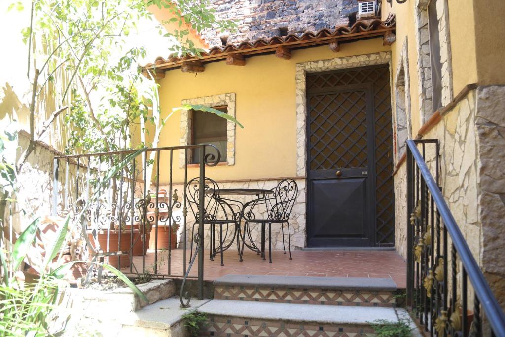 Hotel Sangiuliano 132 centro storico Catania - Resim 9