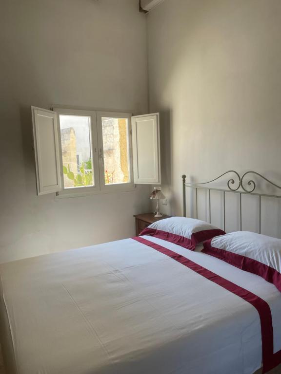 Dimora Margherita in Salento - Habitación Doble Con Patio