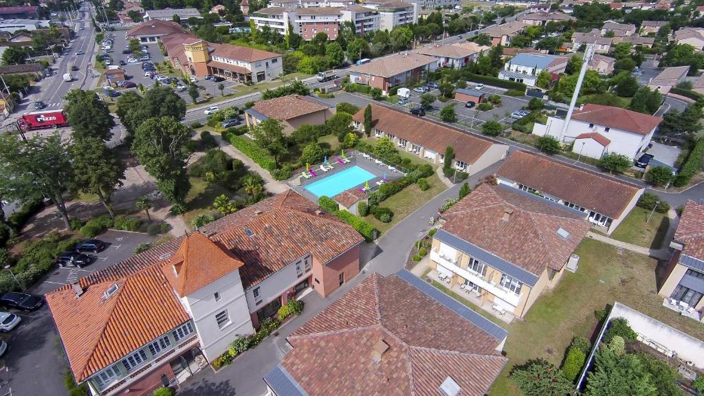 Résidence de Diane - Toulouse - Resim 36