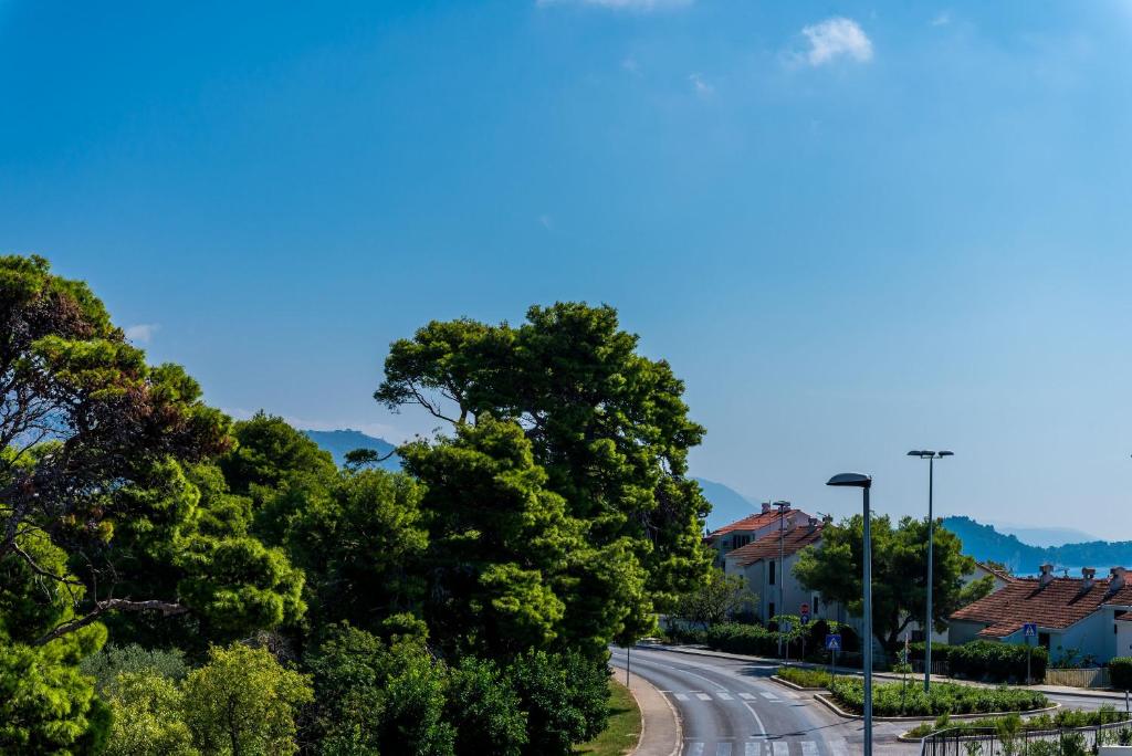 Príroda v okolí apartmánu