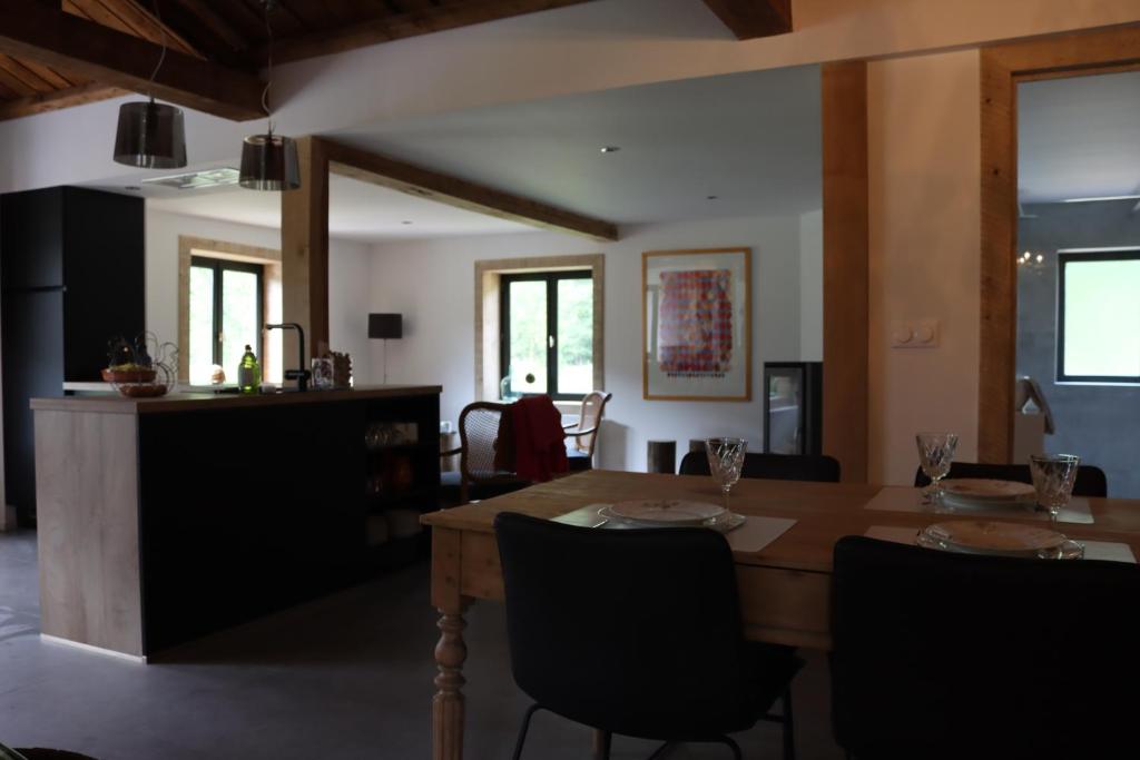 Fotografie z fotogalerie ubytování Le Chalet de Paul v destinaci Aywaille