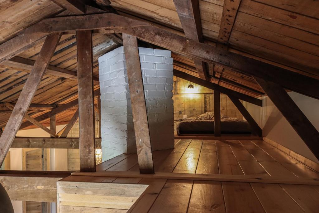 Fotografie z fotogalerie ubytování Le Chalet de Paul v destinaci Aywaille