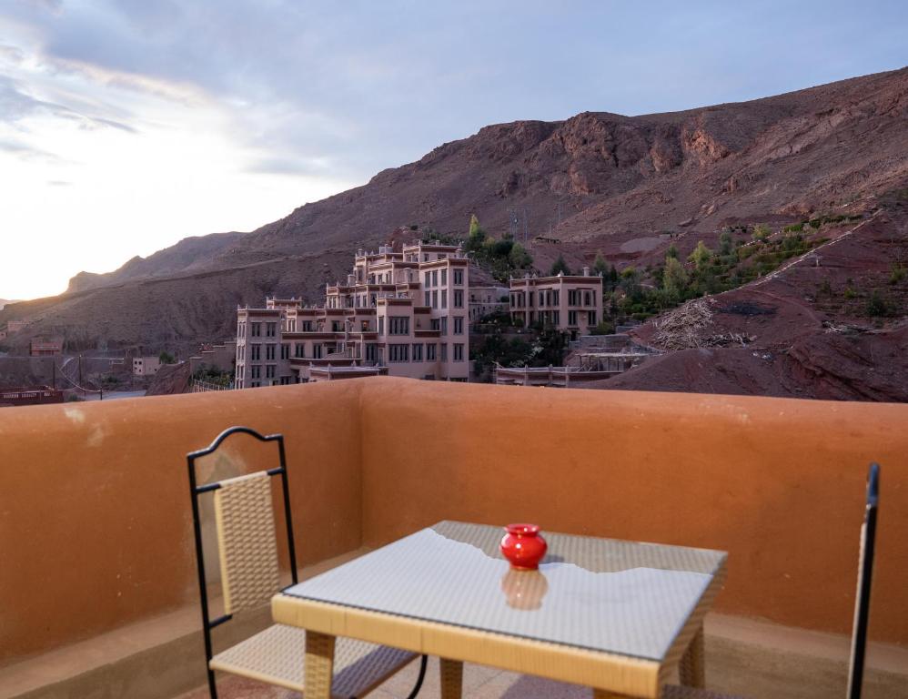 Riad Rihana Dades - Deluxe Dubbele Of Dubbele Kamer