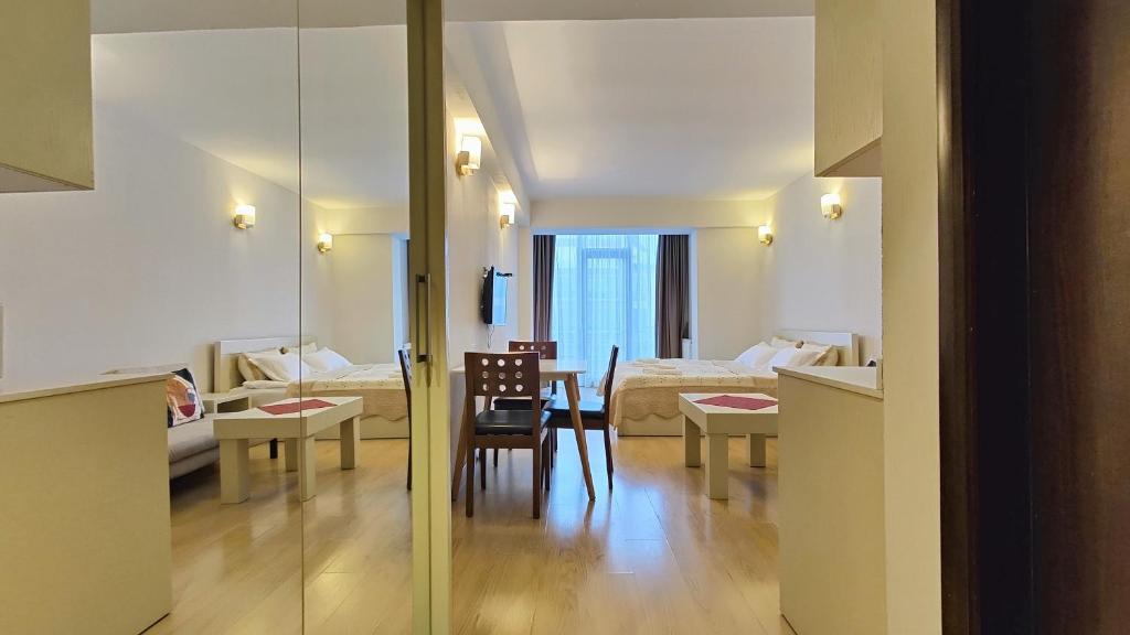 GVC New Gudauri Apartments - شقة استوديو