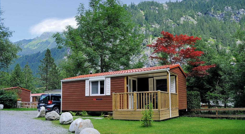 Camping Jungfrau photo