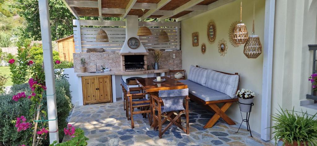Fotografie z fotogalerie ubytování Vague Summer House v destinaci Skiathos