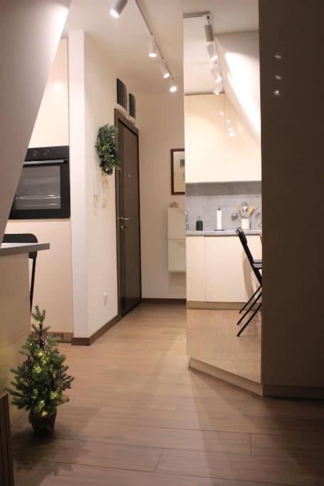 A kitchen or kitchenette at Dobro došli u Čarne vrhove!