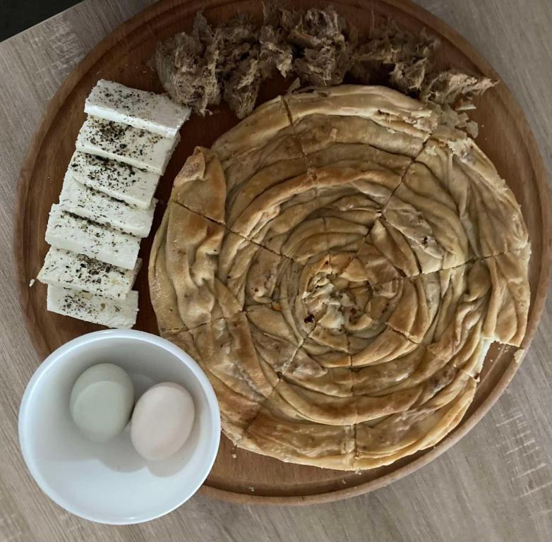 Cibo presso the country house o nelle vicinanze
