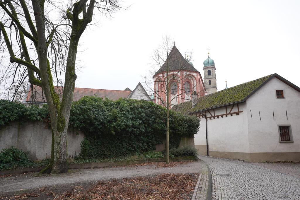 Fotografie z fotogalerie ubytování Galluskapelle v destinaci Bad Säckingen