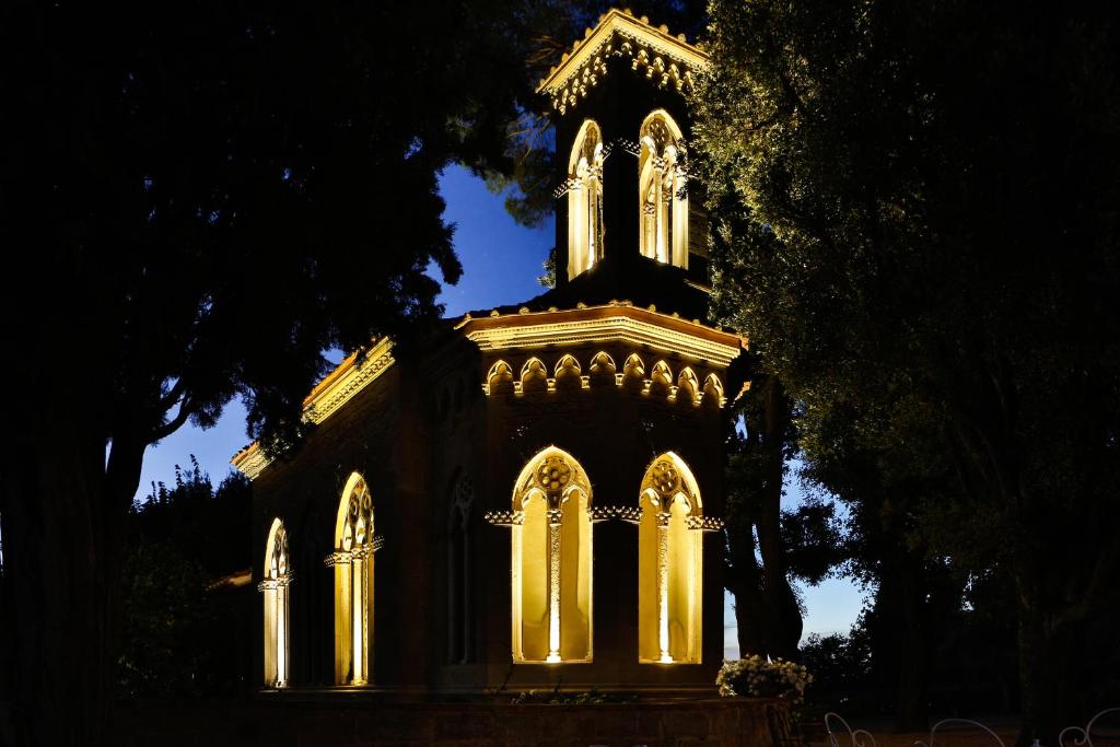 Fotografia z galérie ubytovania Villa Le Fontanelle vo Florencii