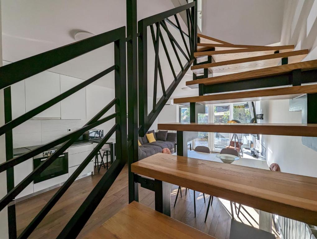 Fotografie z fotogalerie ubytování Quaint Zagreb Townhome w Forest View v Záhřebu