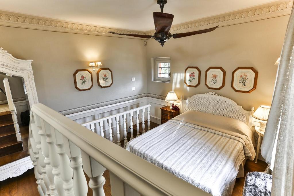 Villa Le Fontanelle - Resim 16