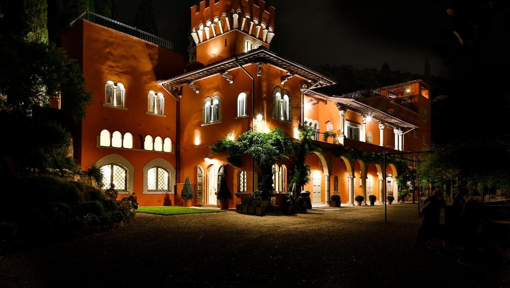Fotografia z galérie ubytovania Villa Le Fontanelle vo Florencii