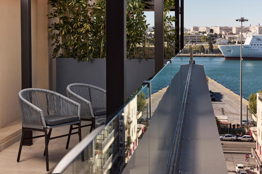 Athenarum Portus Life & Style Hotel - Resim 19