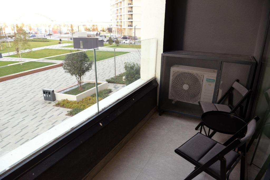 Posezení v ubytování Apartman Julija