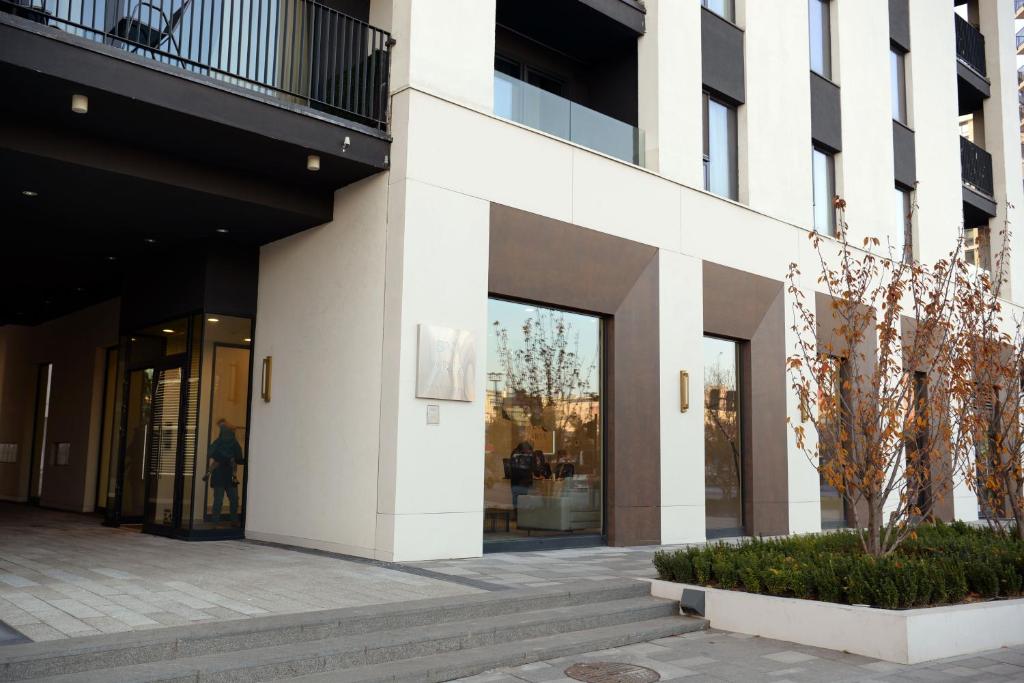 Exteriér nebo vchod ubytování Apartman Julija