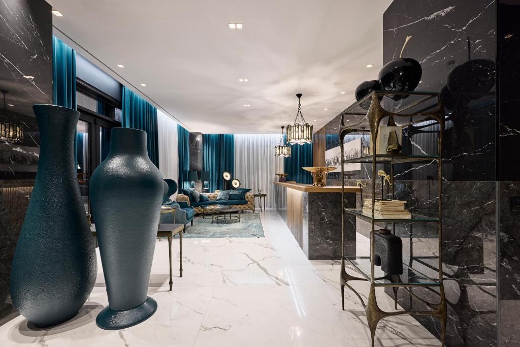 Athenarum Portus Life & Style Hotel - Resim 5