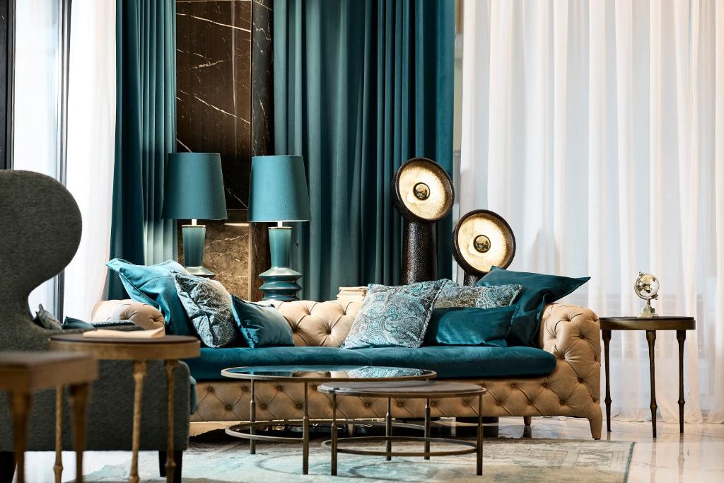 Athenarum Portus Life & Style Hotel - Resim 9