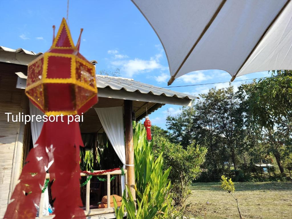 Fotografie z fotogalerie ubytování Tulip Resort Pai v destinaci Pai