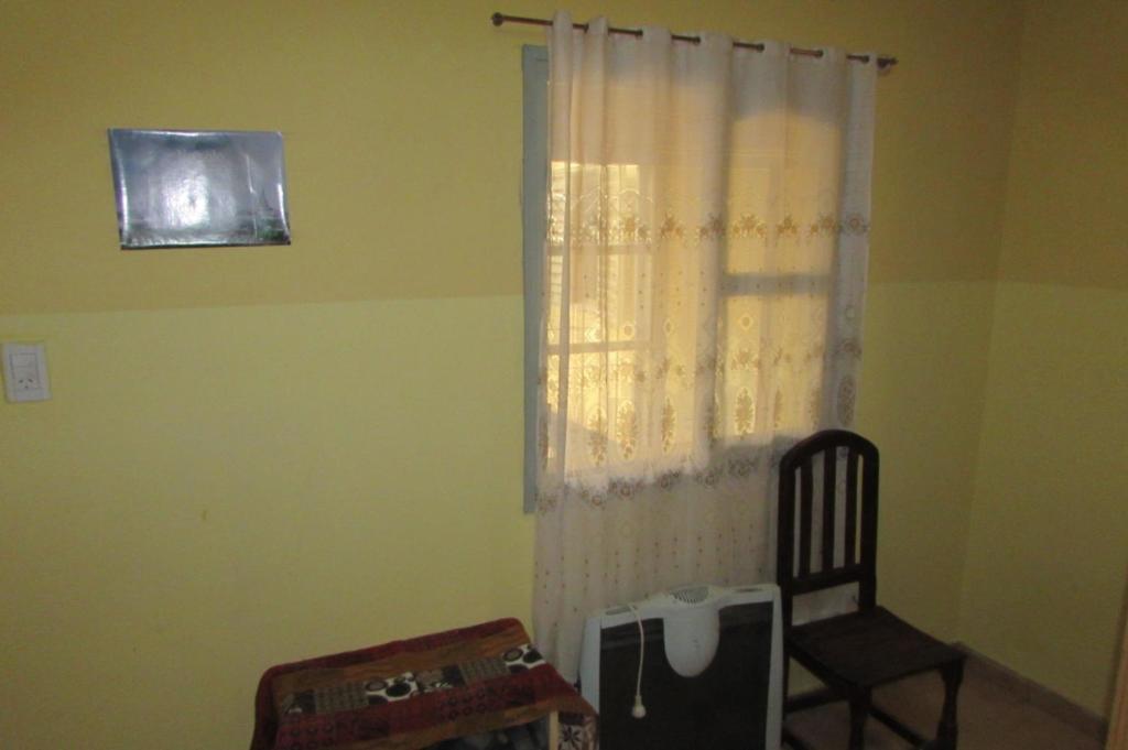Posezení v ubytování Hostel Céntro Belén