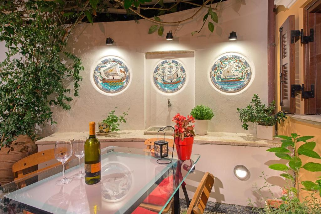 Fotografie z fotogalerie ubytování Rodos Niohori Elite Suites Boutique Hotel v destinaci Město Rhodos