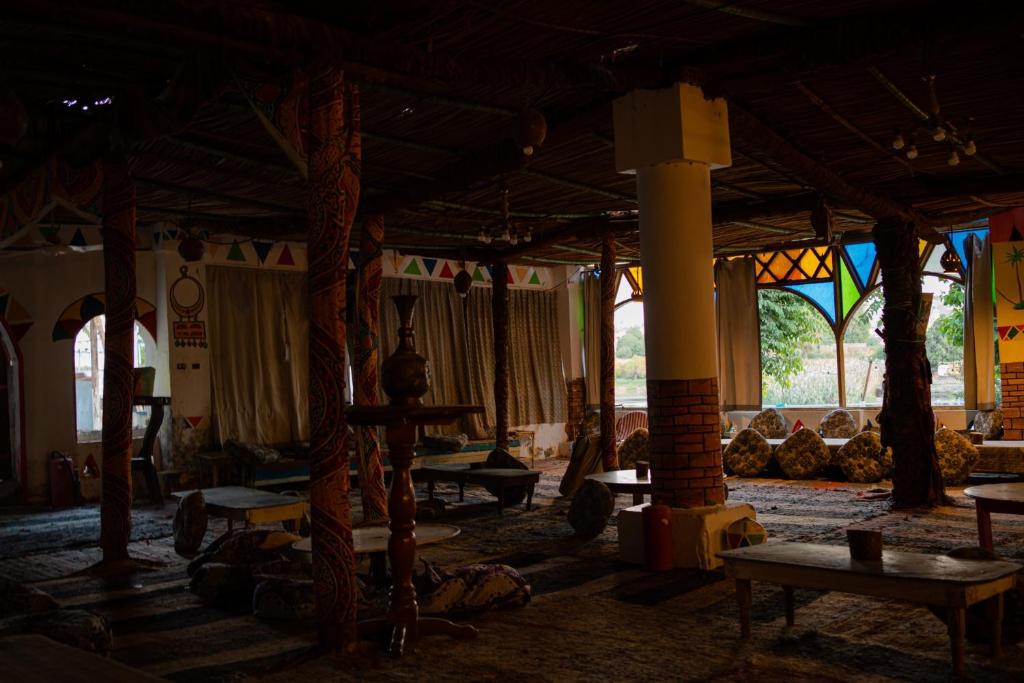 Foto dalla galleria di Nubian Beach - حسن فوكس a Aswan