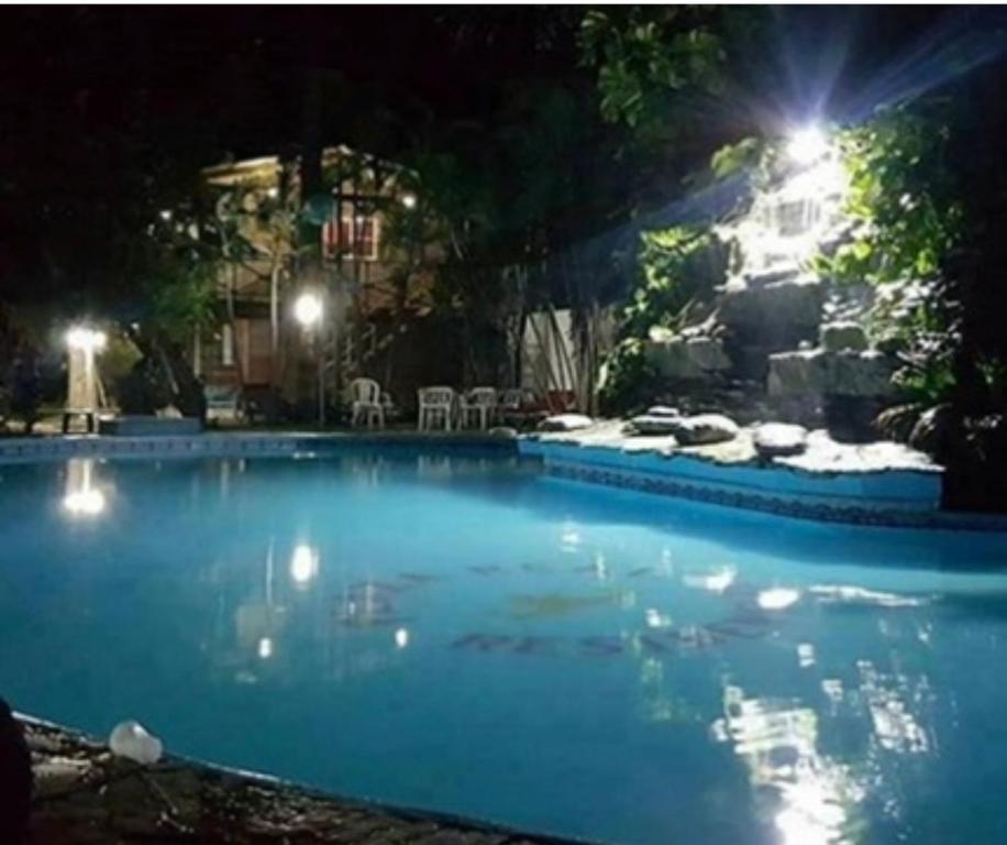 Bazén v ubytování Plaza Real Resort nebo v jeho okolí
