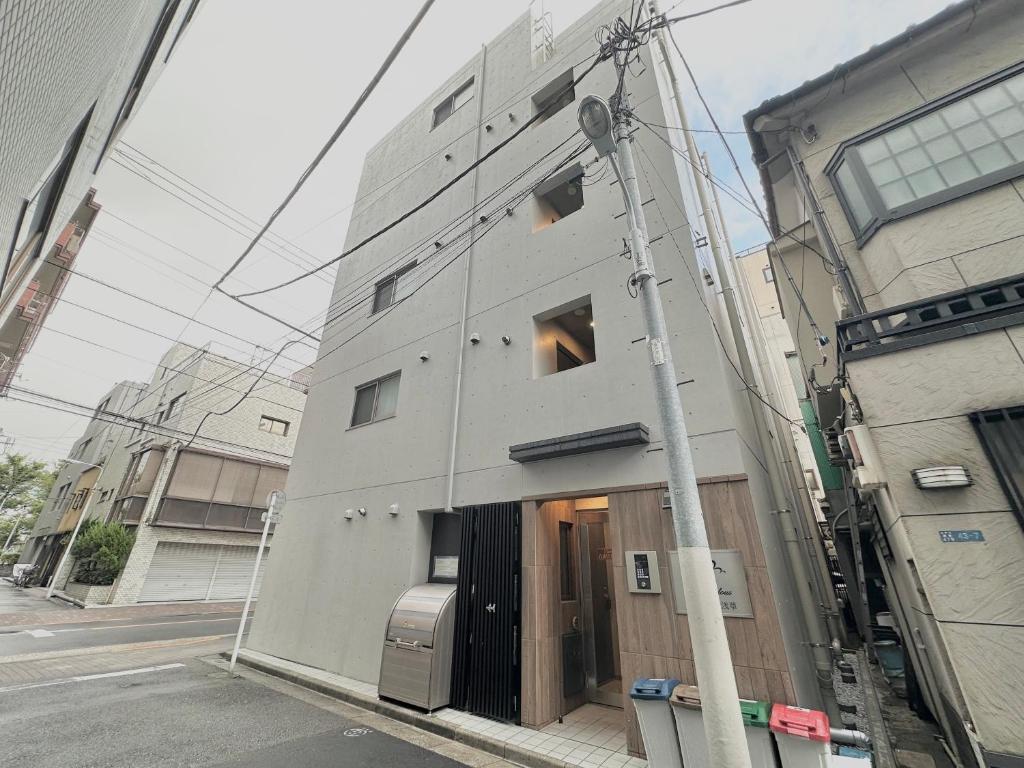 Hotel マーベラスAsakusa#LOFT#2