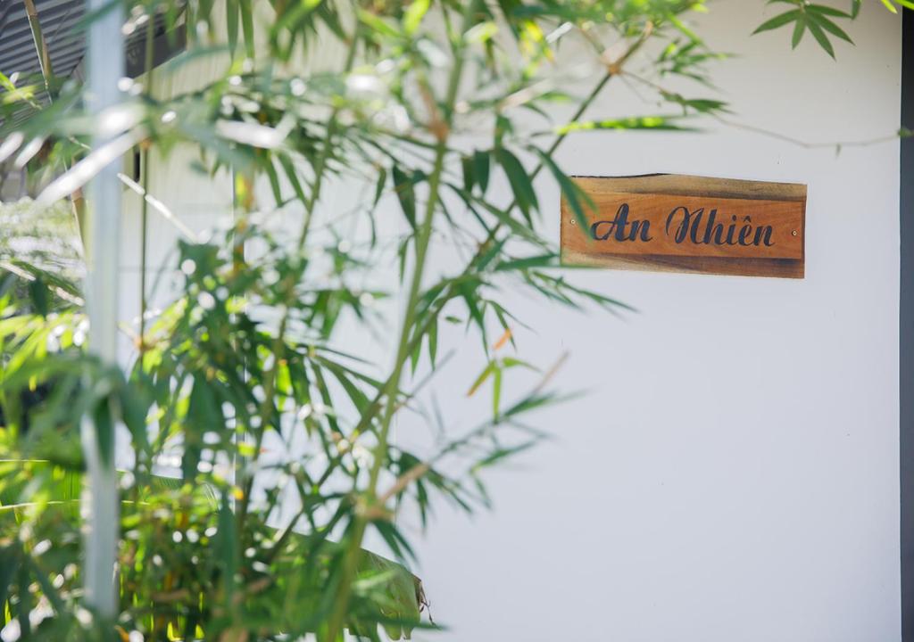 Zahrada ubytování LUA Farmstay