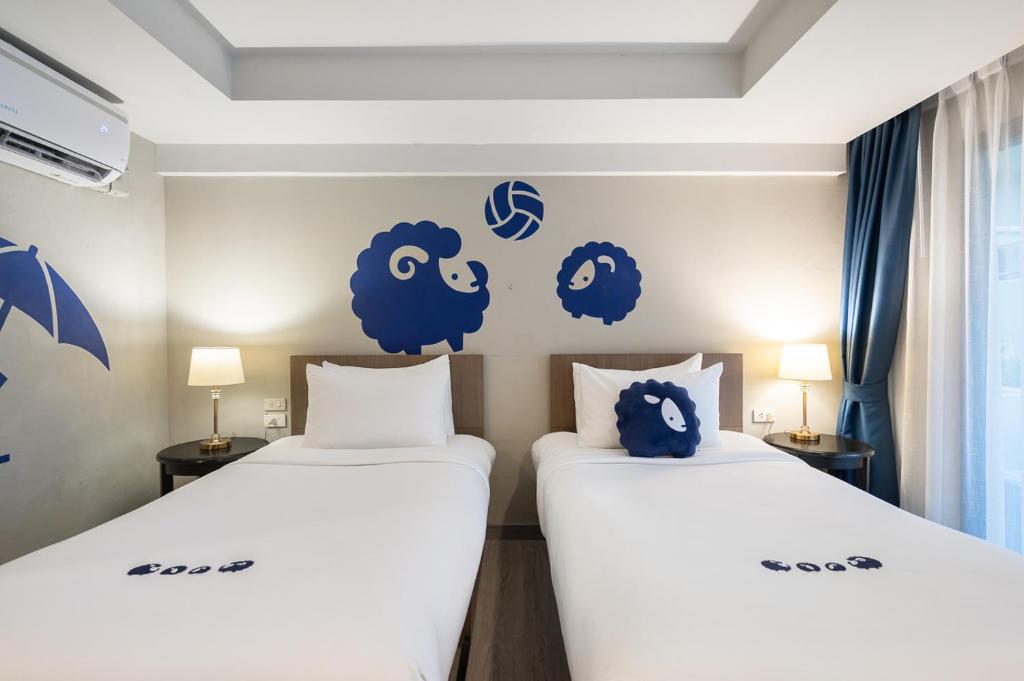 Kokotel Phuket Patong - Resim 39