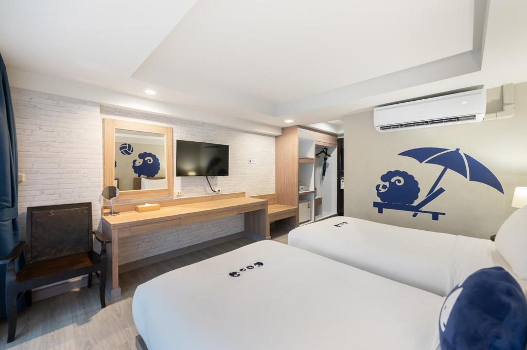 Kokotel Phuket Patong - Resim 40