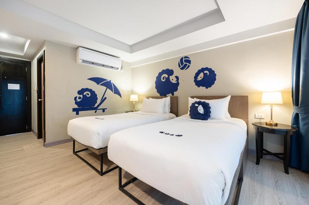 Kokotel Phuket Patong - Resim 12