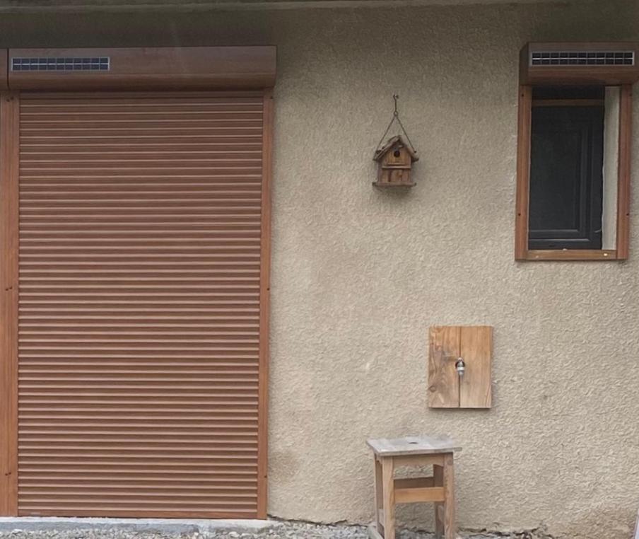 Fotografie z fotogalerie ubytování Chambre Individuelle avec salle d'eau - wc et parking v destinaci Aime La Plagne