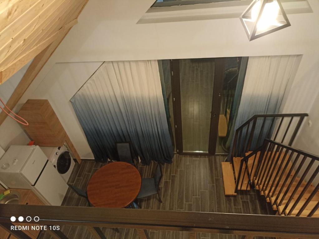 Snow Forest Bakuriani - One-Bedroom Apartment
