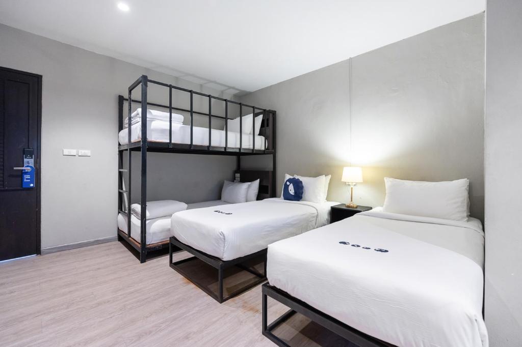 
Comfort Quadruple Room
