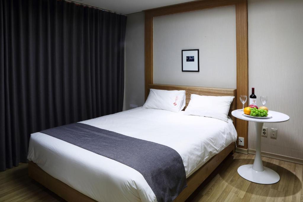 Incheon The Hotel Yeongjong - ダブルルーム