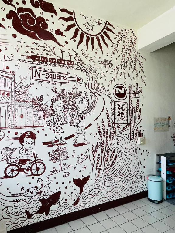 美宿 ART B&B評價、設計美學體驗、房價資訊、訂房連結 – 台南美術館旁設計民宿 - 照片 19
