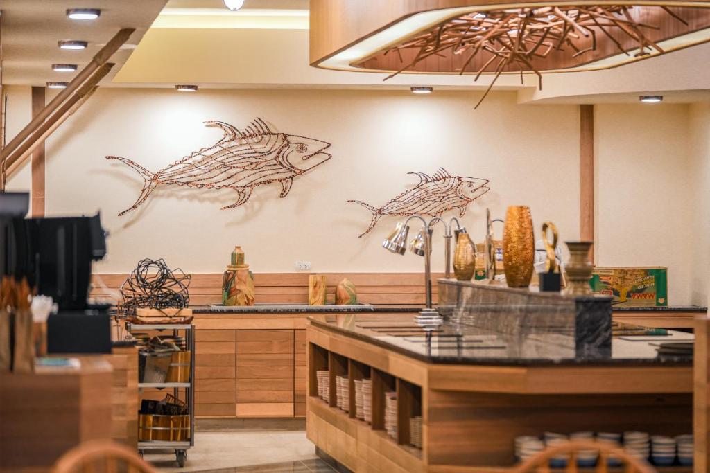 Fotografie z fotogalerie ubytování The Marin Phuket Kamala Beach v destinaci Kamala pláž