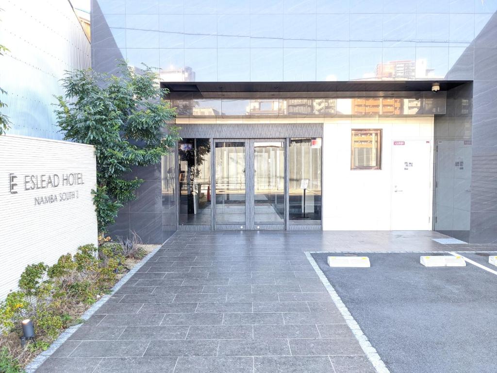 Exteriér nebo vchod ubytování ESLEAD HOTEL Namba South Ⅰ