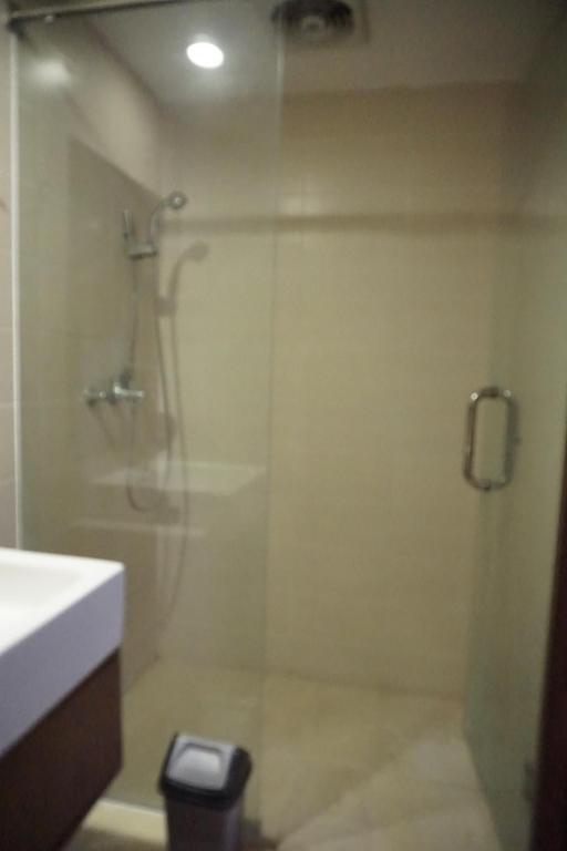 Koupelna v ubytování Votel Viure Hotel Jogjakarta