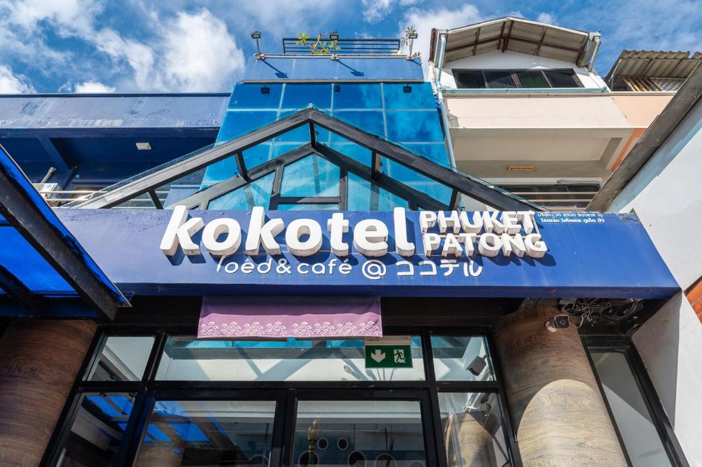 Kokotel Phuket Patong - Resim 10