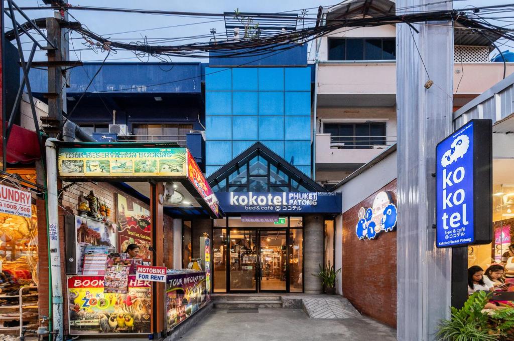 Kokotel Phuket Patong - Resim 5