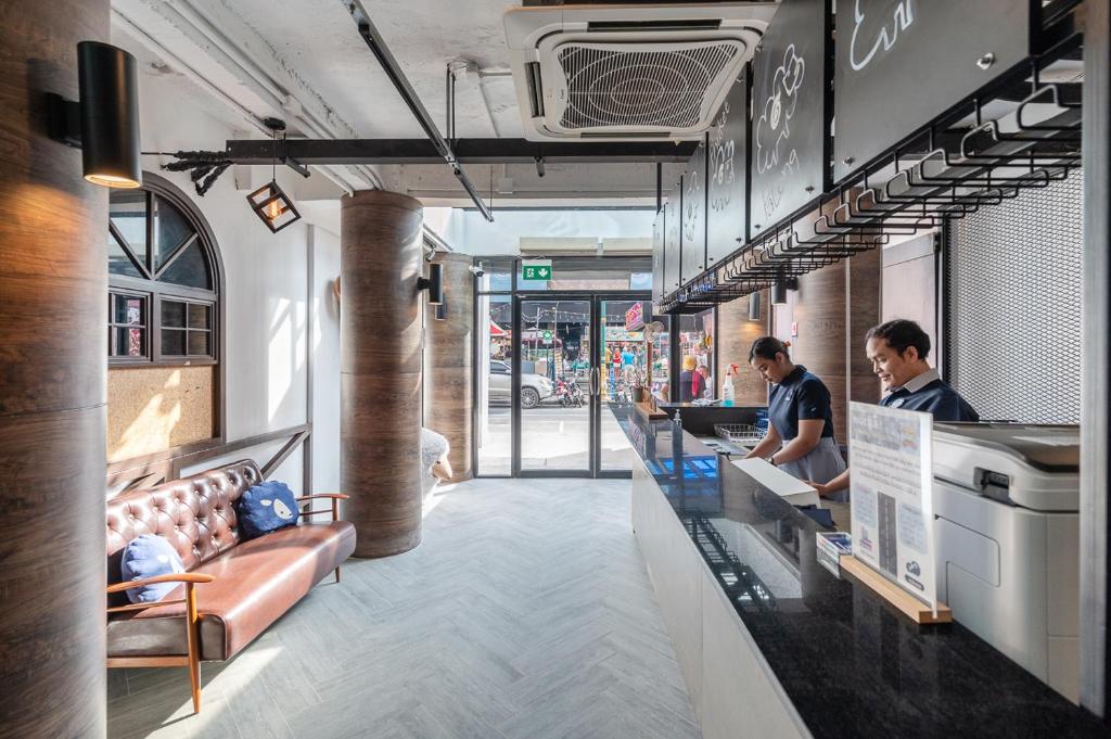 Kokotel Phuket Patong - Resim 14