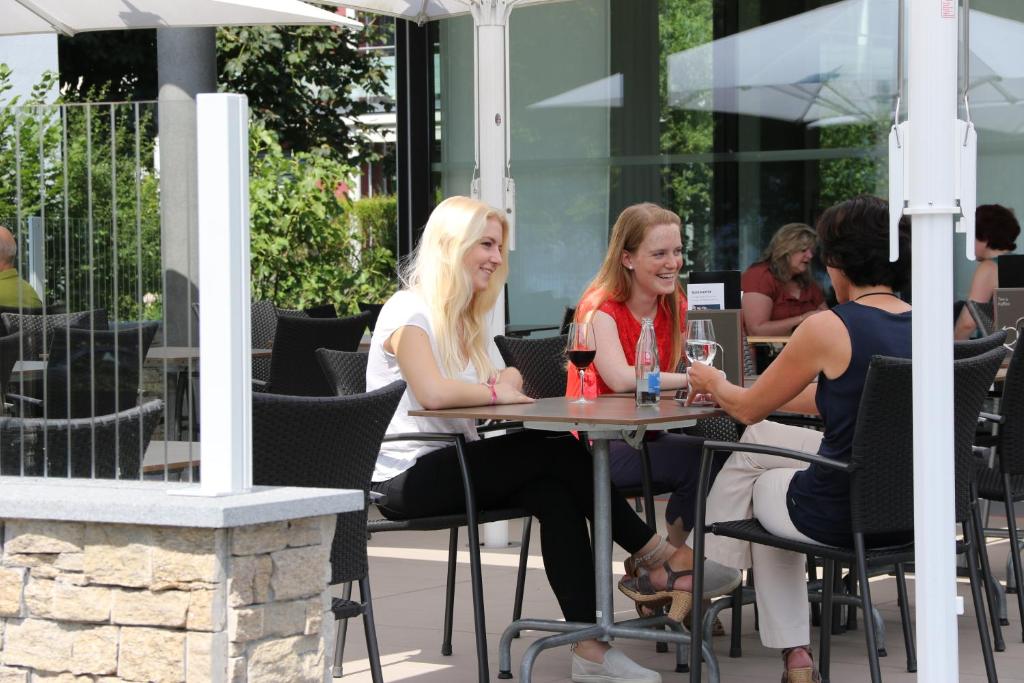 Hosté ubytování Richemont Hotel