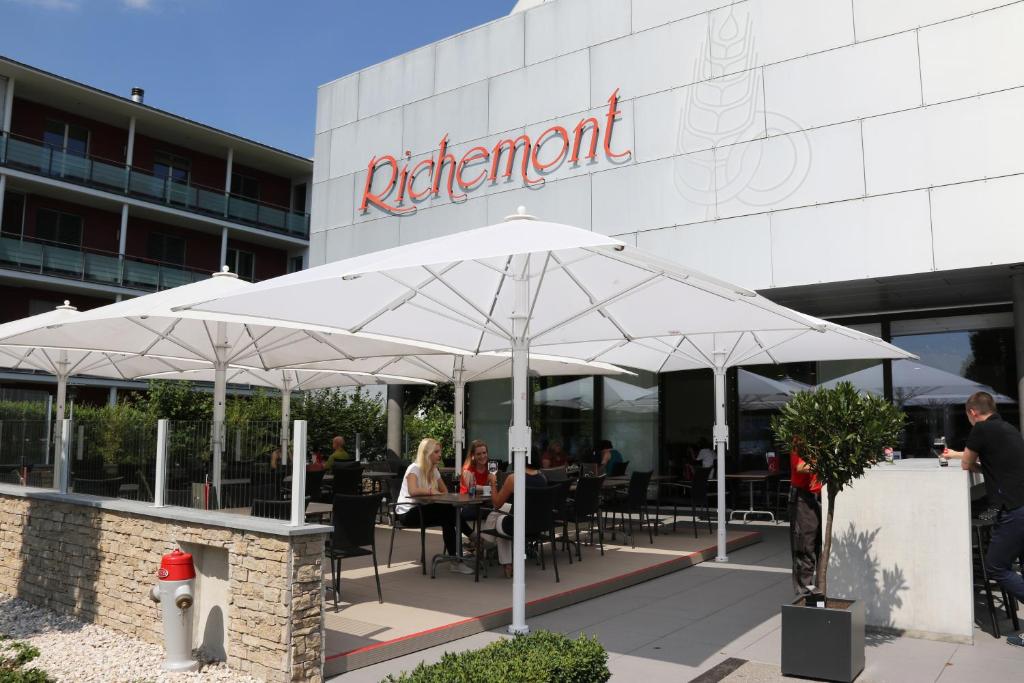 Hosté ubytování Richemont Hotel