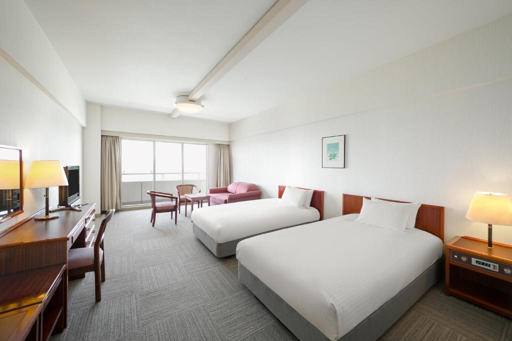 Mercure Kochi Tosa Resort & Spa - Habitación Clásica