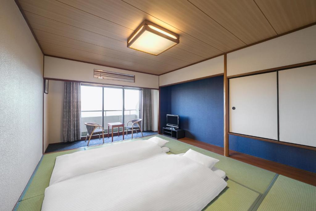 Mercure Kochi Tosa Resort & Spa - Sala De Estilo Japonés Con Vista Al Mar/mar